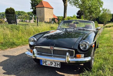 MG MGB