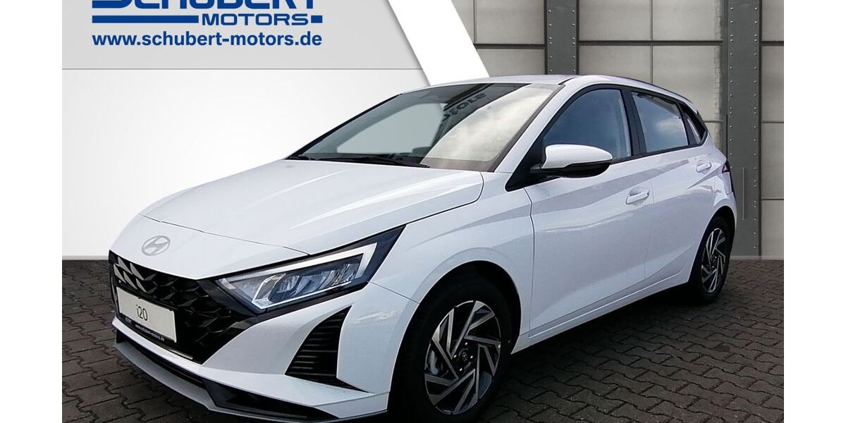 Hyundai i20 1.923 km 19.390 &euro; Wolfsburg 38448