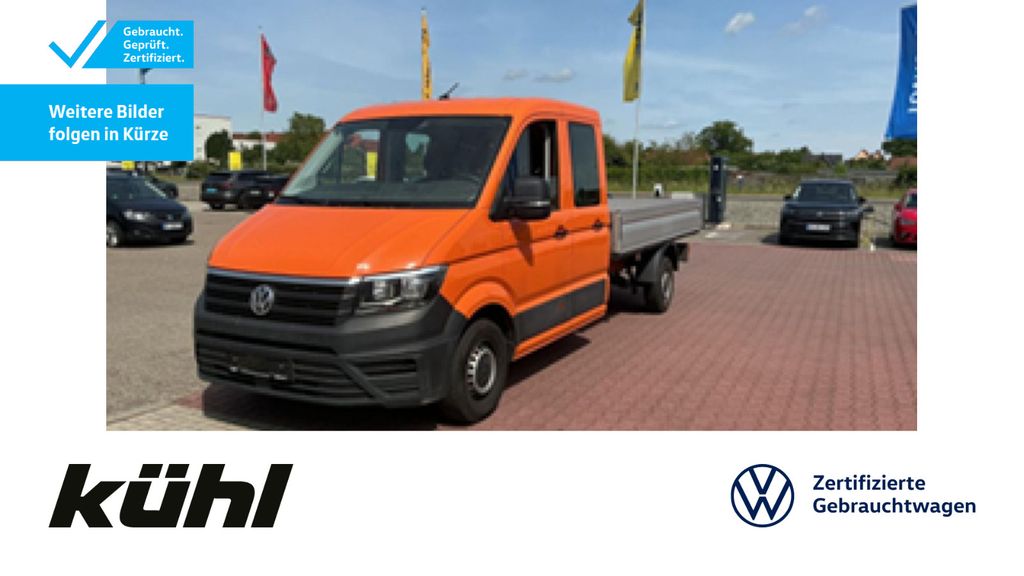 VW Crafter 54.800 km 27.980 &euro; Gifhorn 38518