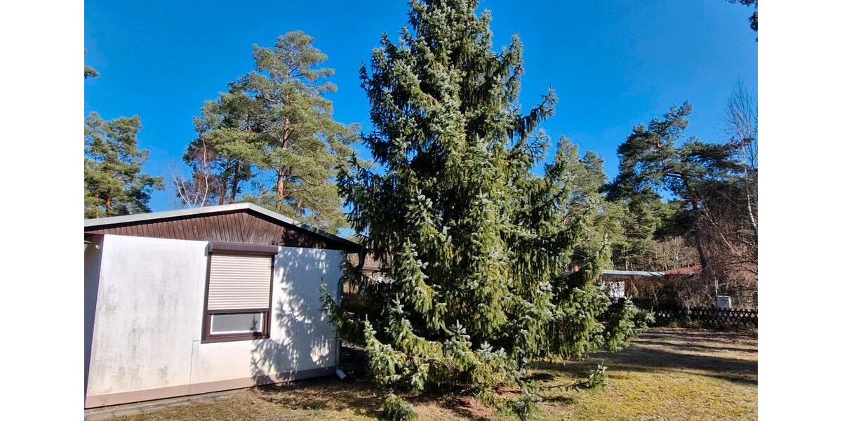 Bungalow Braunschweig Wabe-Schunter-Beberbach - 2 Zimmer, 35 m&sup2;, 18.000&euro; | Angebot:25395448