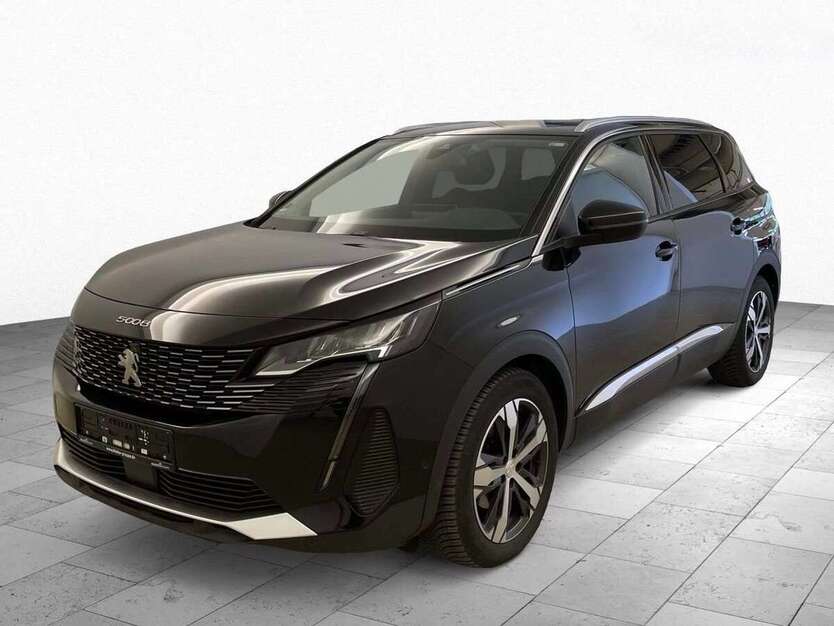 Peugeot 5008 95.000 km 23.970 € Helmstedt 38350