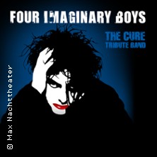Four Imaginary Boys - A Tribute To The Cure 03.04.2027 KufA Haus