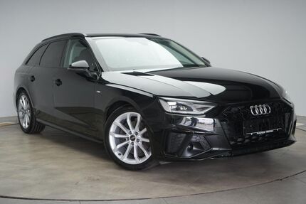 Audi A4 45.000 km 24.890 &euro; Braunschweig 38110
