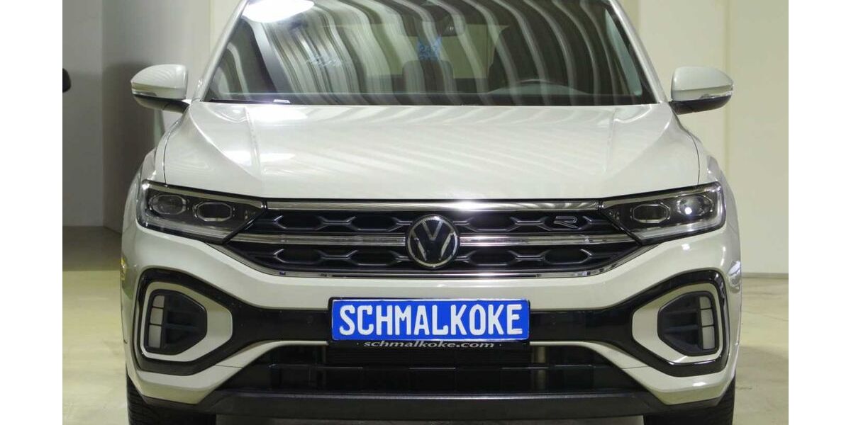 VW T-Roc 16.200 km 27.500 &euro; Braunschweig 38112
