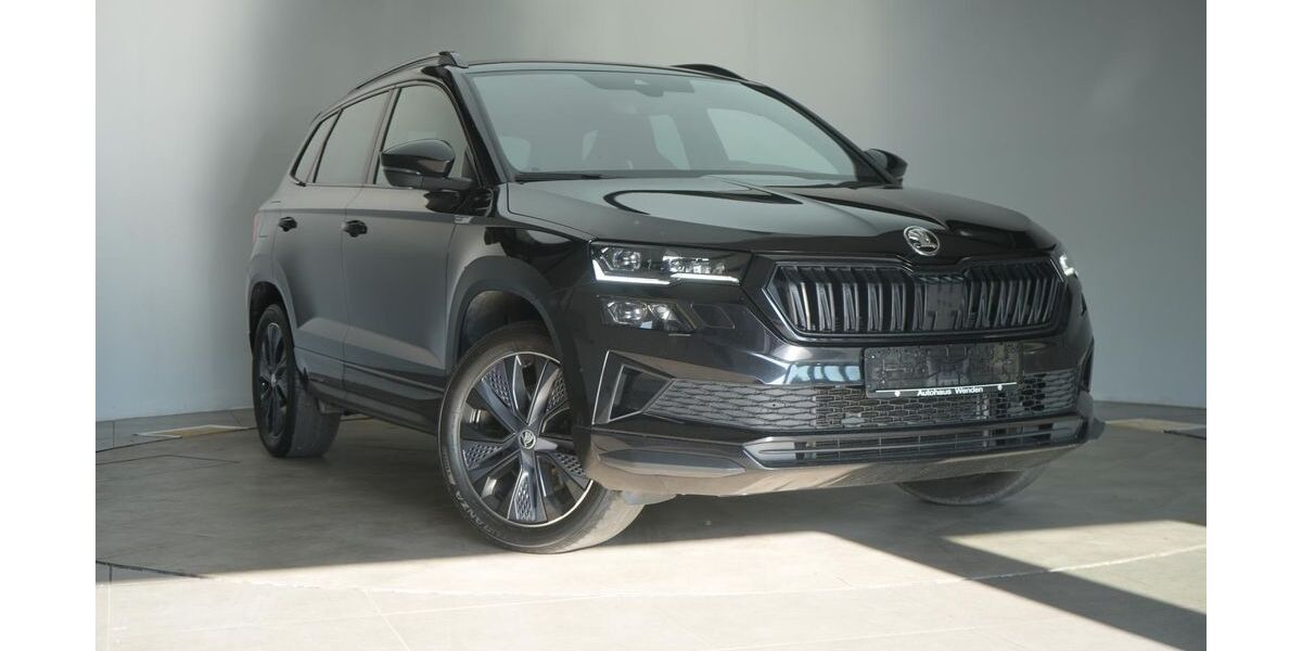 Skoda Karoq 128.000 km 22.390 &euro; Braunschweig 38110