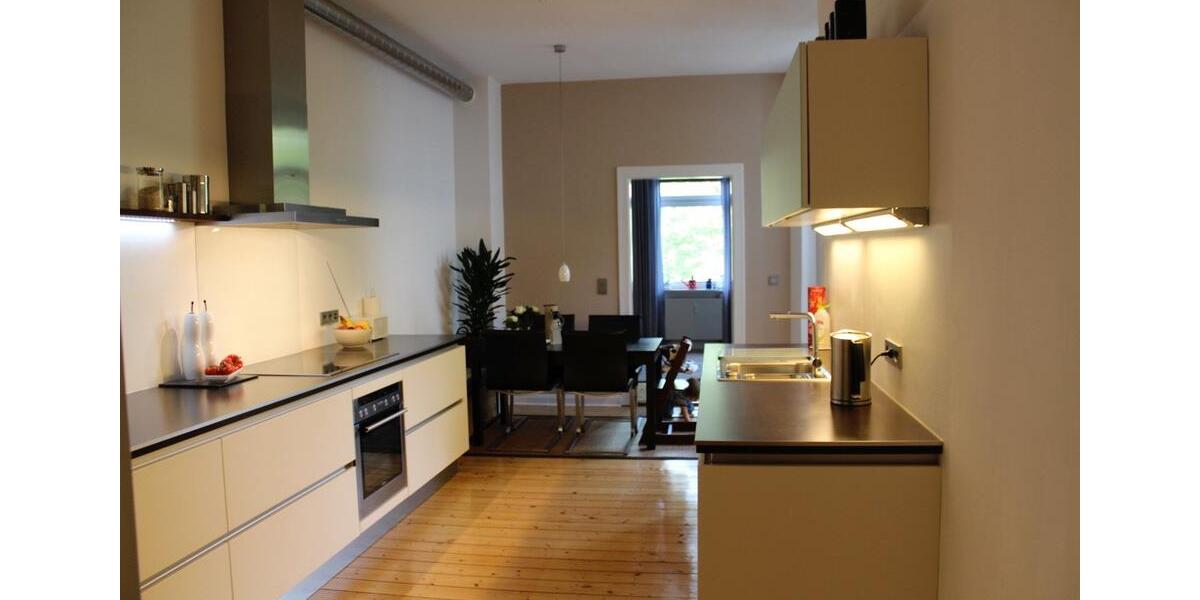 Etagenwohnung Braunschweig Nordstadt - 3.5 Zimmer, 120 m&sup2;, 490.000&euro; | Angebot:25943041