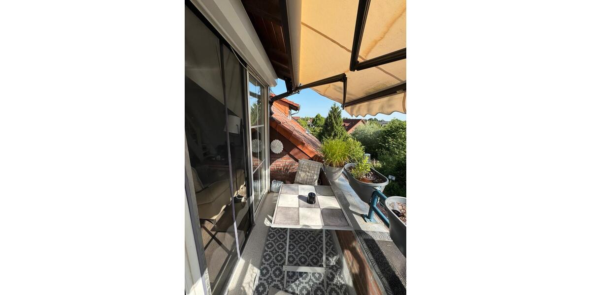Dachgeschoßwohnung Gifhorn - 3 Zimmer, 74 m&sup2;, 177.000&euro; | Angebot:27023239