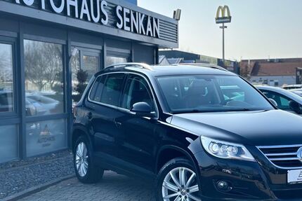 VW Tiguan 144.800 km 6.990 &euro; Peine 31228