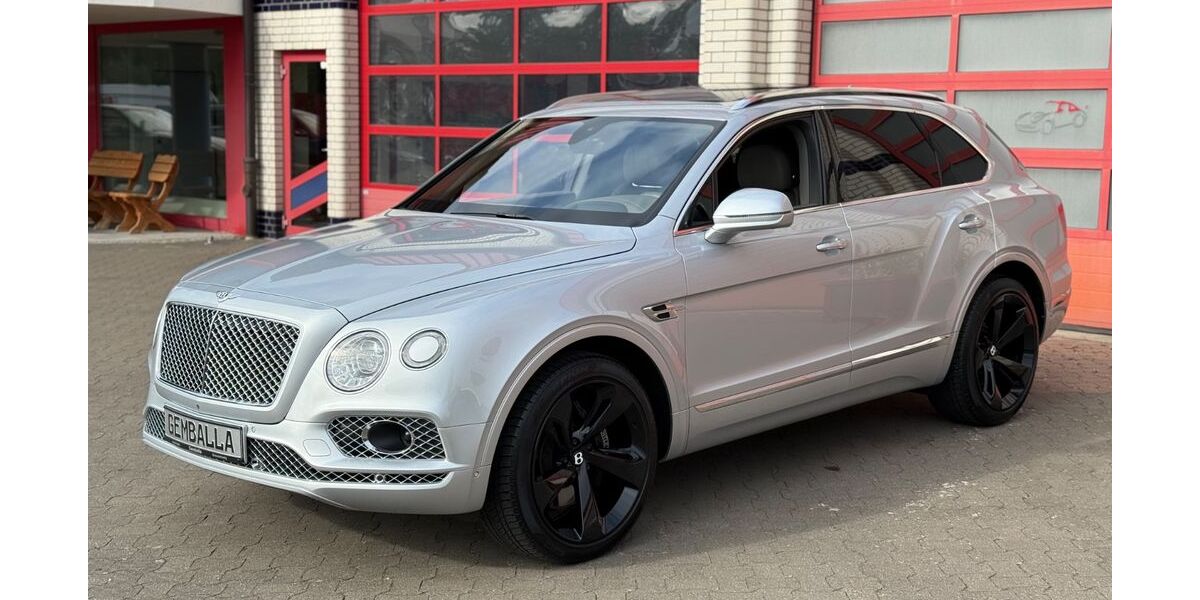 Bentley Bentayga 62.400 km 119.900 &euro; Braunschweig 38112
