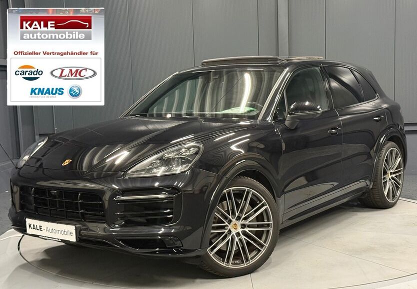 Porsche Cayenne 107.000 km 58.970 € Helmstedt 38350