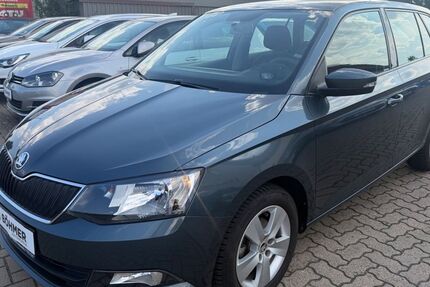 Skoda Fabia 56.000 km 10.990 &euro; Salzgitter 38229