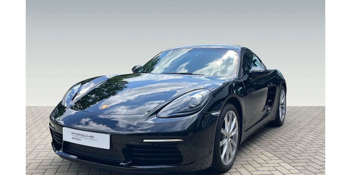 Porsche Cayman 12.899 km 69.760 &euro; Braunschweig 38114