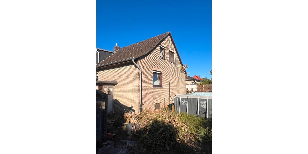 Einfamilienhaus Peine Südstadt - 8 Zimmer, 190 m&sup2;, 280.000&euro; | Angebot:26710186