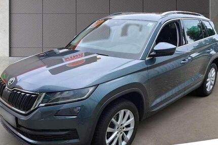 Skoda Kodiaq 119.691 km 24.499 € Braunschweig 38118