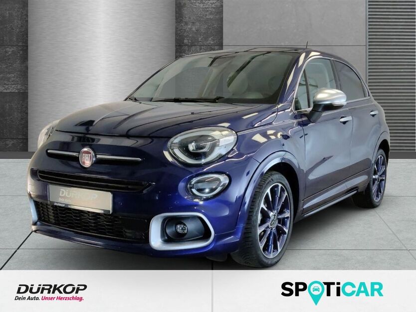 Fiat 500X 29.832 km 18.550 € Braunschweig 38126