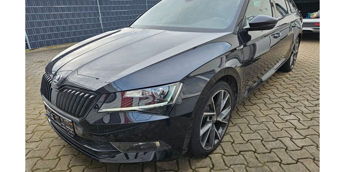 Skoda Superb 138.500 km 22.980 &euro; Braunschweig 38110