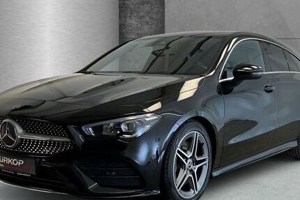 Mercedes-Benz CLA 250 Shooting Brake 51.000 km 28.850 &euro; Braunschweig 38126