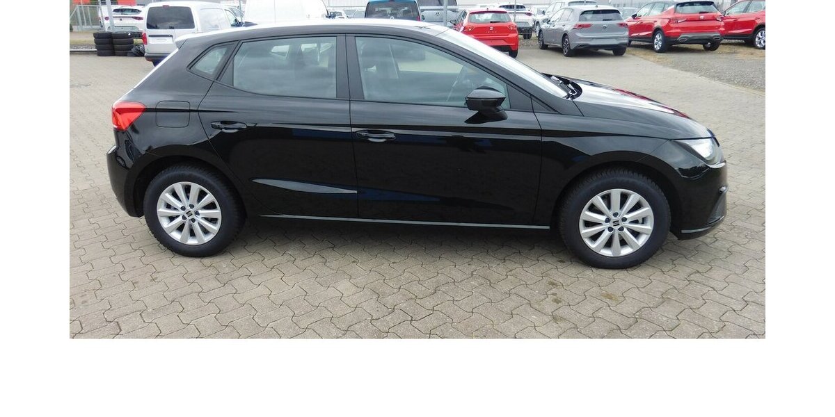 Seat Ibiza 1.0 Style TSI BMT 4Trg Navi Klima 18.500 km 15.990 &euro; Vordorf 38533