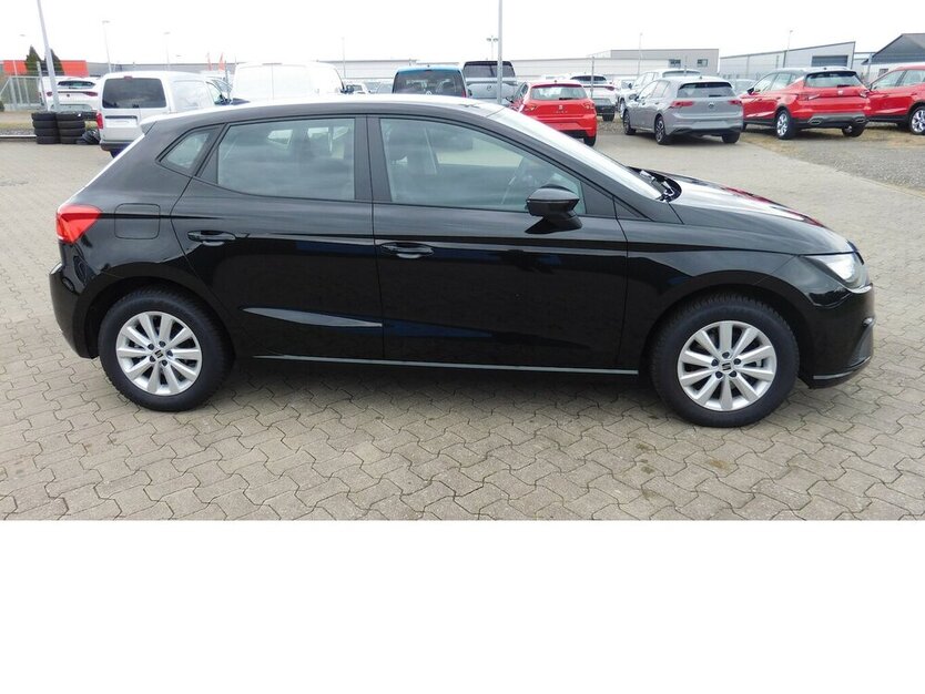 Seat Ibiza 1.0 Style TSI BMT 4Trg Navi Klima 18.500 km 16.390 € Vordorf 38533