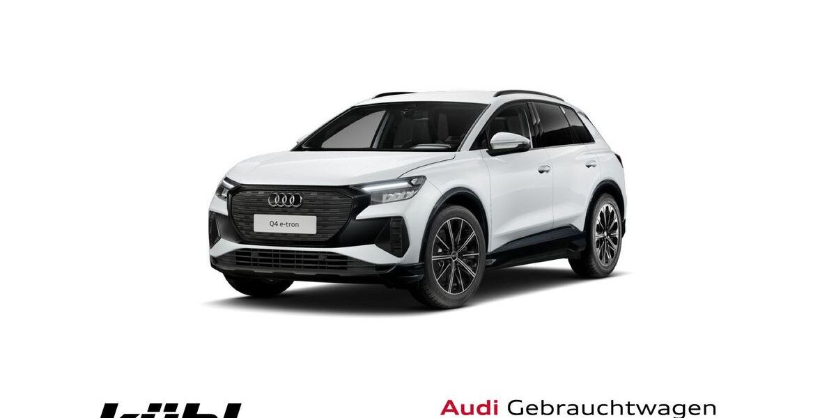 Audi Q4 e-tron 8.010 km 47.690 &euro; Gifhorn 38518