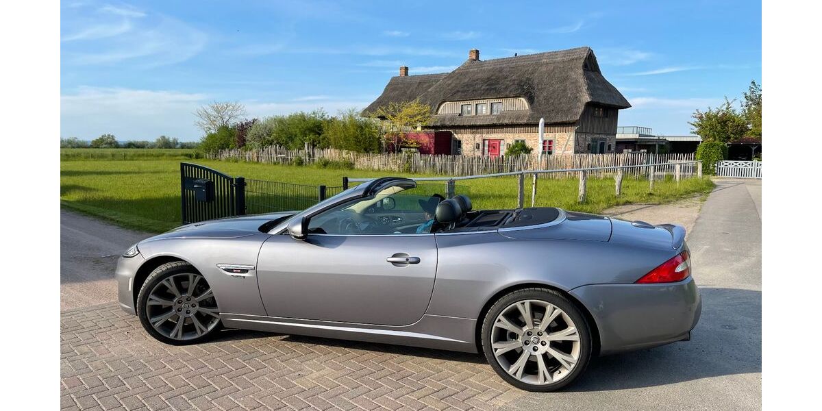 Jaguar XK 66.217 km 29.900 &euro; Peine 31228