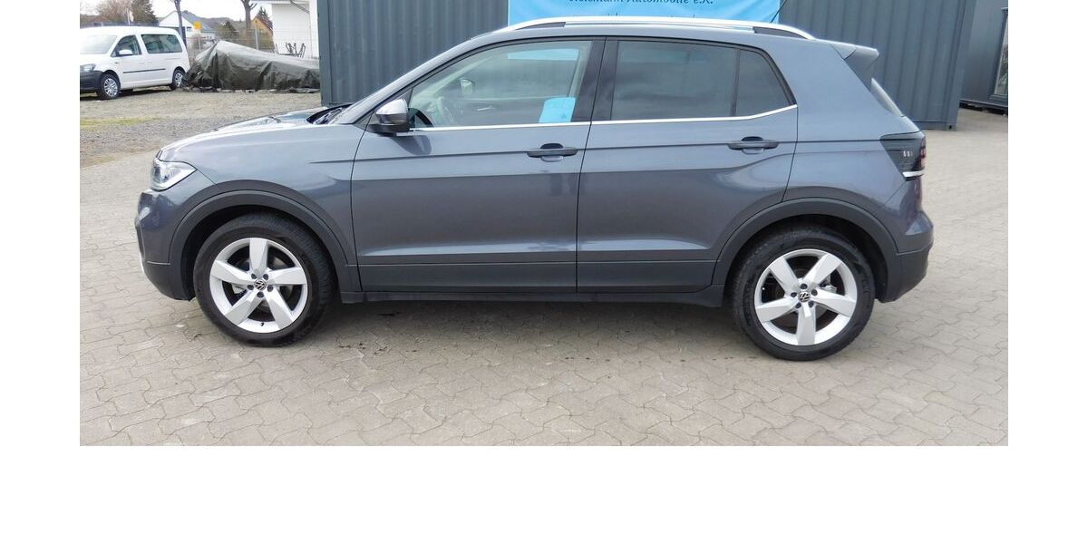 VW T-Cross 20.000 km 17.990 &euro; Vordorf 38533