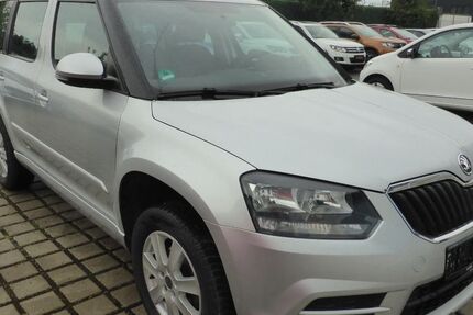 Skoda Yeti 194.000 km 6.490 &euro; Wolfenbüttel 38304