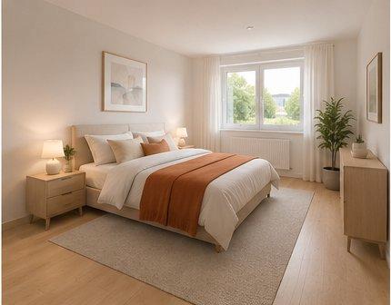 Etagenwohnung Braunschweig Broitzem - 3 Zimmer, 70 m&sup2;, 249.000&euro; | Angebot:26533673