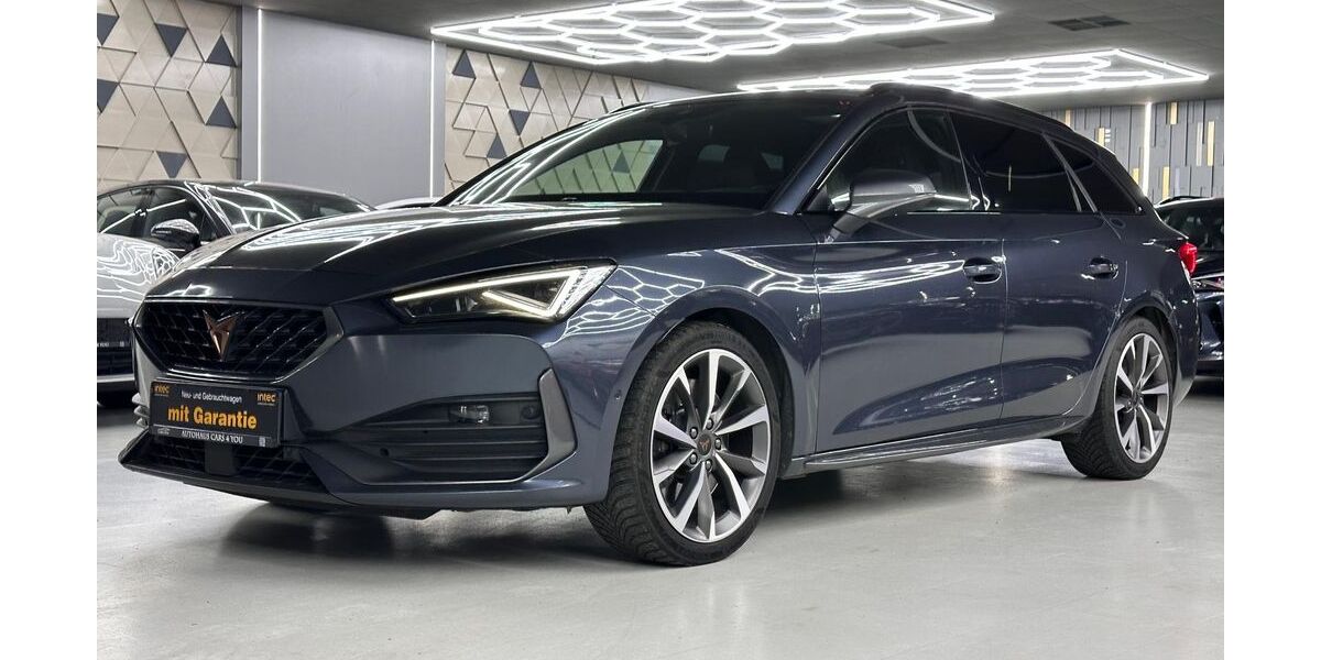 Cupra Leon 152.630 km 18.990 &euro; Peine 31226