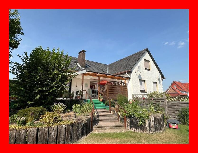 Wohnen auf einer Ebene 4 zimmer