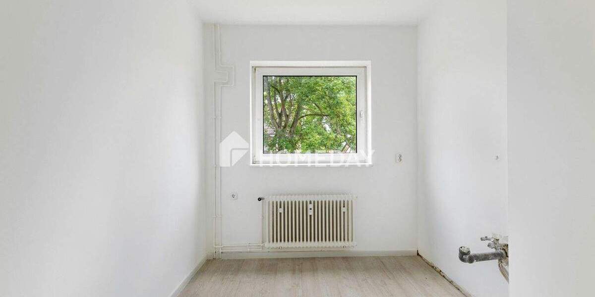 Etagenwohnung Salzgitter Thiede - 3 Zimmer, 61 m&sup2;, 114.000&euro; | Angebot:25319620