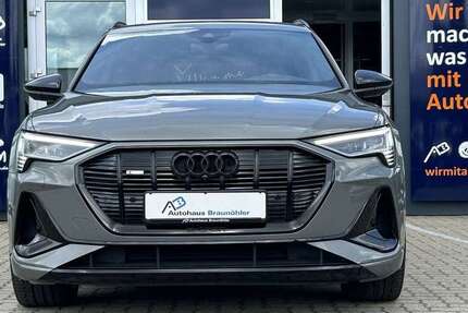 Audi e-tron 88.981 km 37.750 &euro; Salzgitter 38229