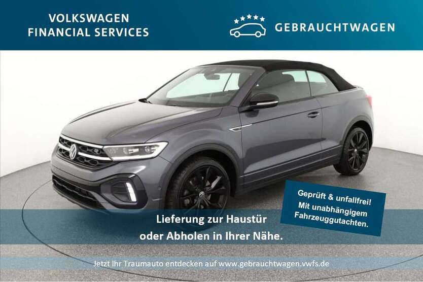 VW T-Roc 10.587 km 29.790 € Braunschweig 38112