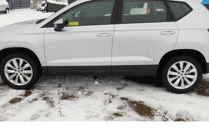 Seat Ateca 1.5 Style TSI BMT Navi Klima Alu 29.500 km 21.990 &euro; Vordorf 38533