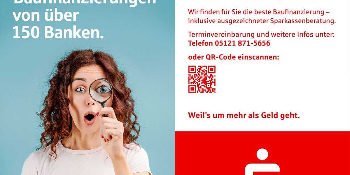 Wohnen mit Aussicht - Etagenwohnung Peine | Angebot:24750806