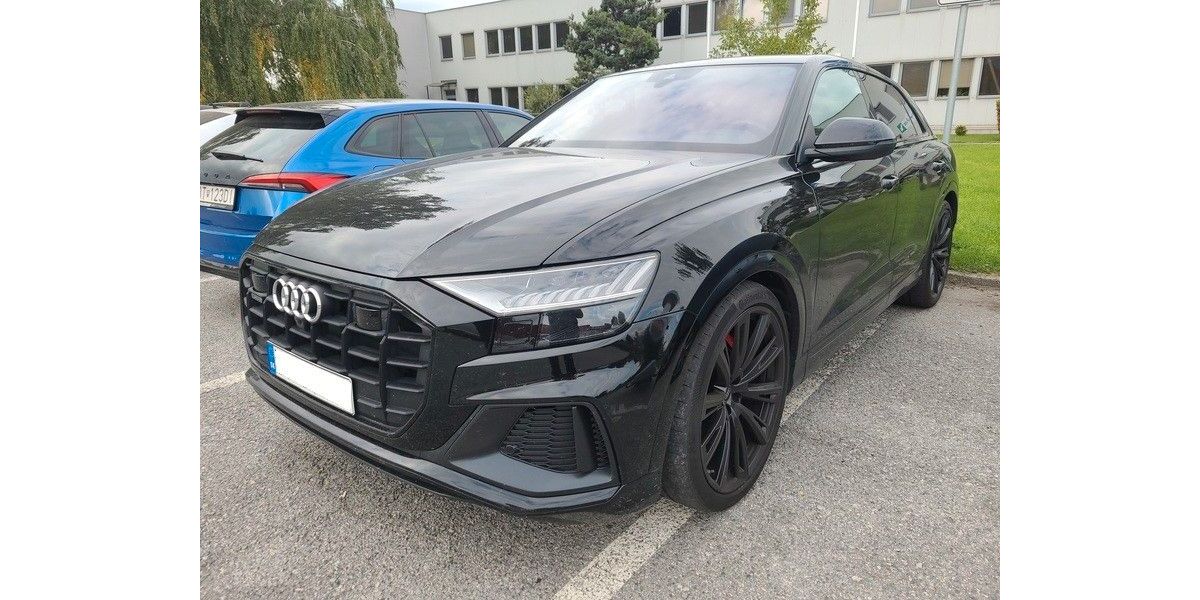 Audi Q8 57.830 km 69.390 &euro; Salzgitter 38259
