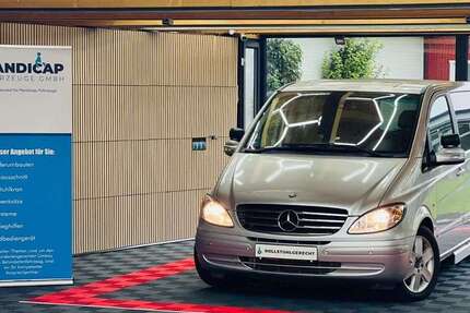 Mercedes-Benz Viano 211.538 km 14.900 &euro; Salzgitter 38259