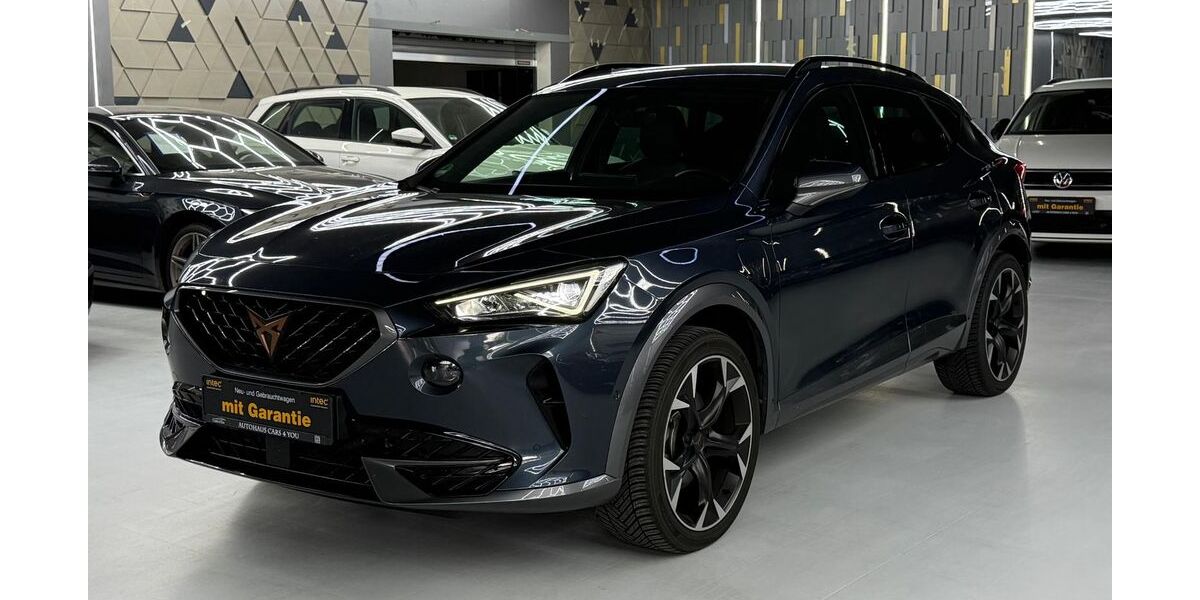 Cupra Formentor 49.000 km 23.490 &euro; Peine 31226