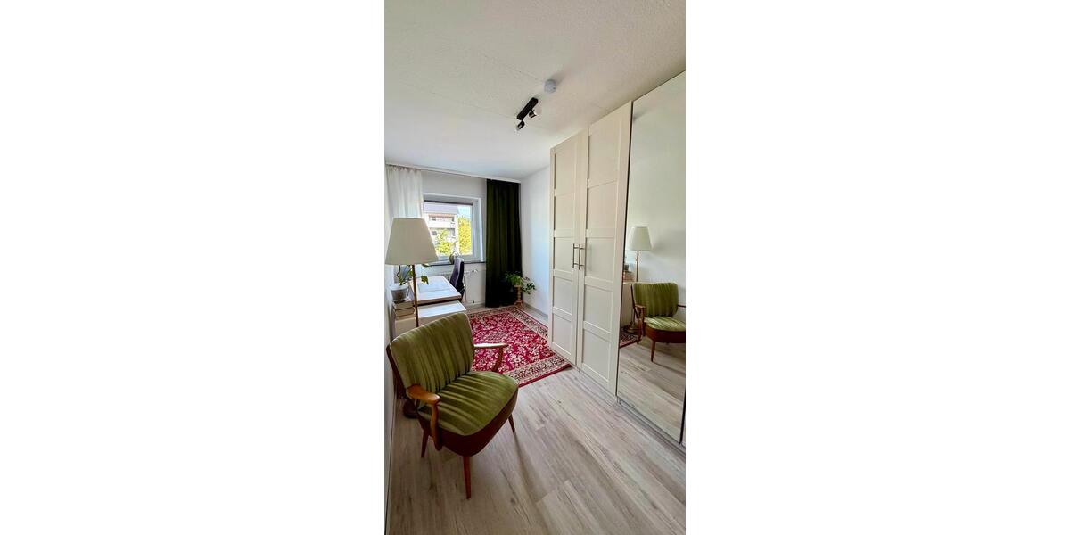 Etagenwohnung Wolfsburg Alt-Wolfsburg - 3 Zimmer, 63 m&sup2;, 590&euro; | Angebot:26697597