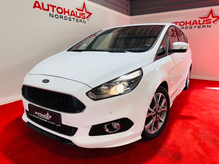 Ford S-Max 104.500 km 16.990 € Braunschweig 38114