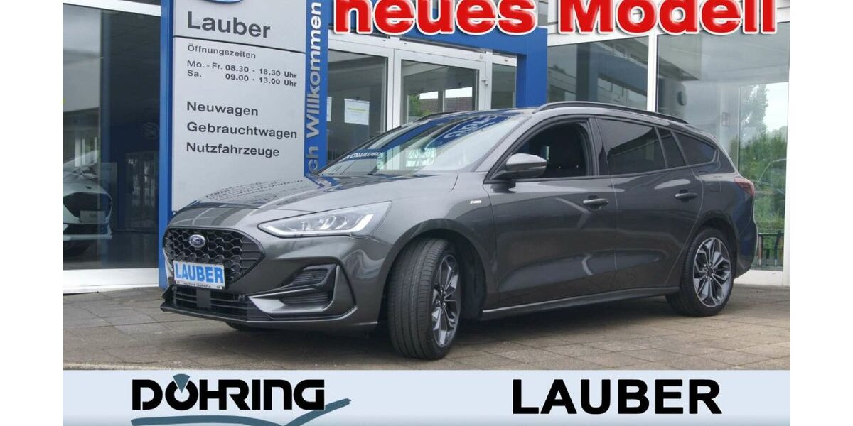 Ford Focus 13.474 km 20.775 &euro; Braunschweig 38106