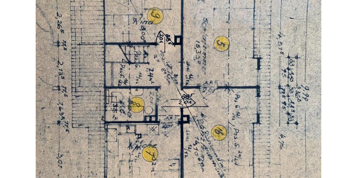 Mehrfamilienhaus, Wohnhaus Peine Südstadt - 8 Zimmer, 184 m&sup2;, 319.000&euro; | Angebot:24840751