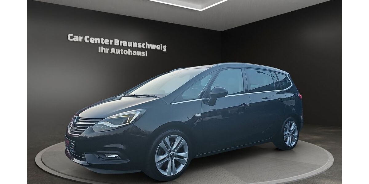 Opel Zafira 174.500 km 11.999 &euro; Braunschweig 38120