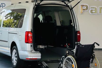 VW Caddy Maxi 46.698 km 33.950 &euro; Salzgitter 38259