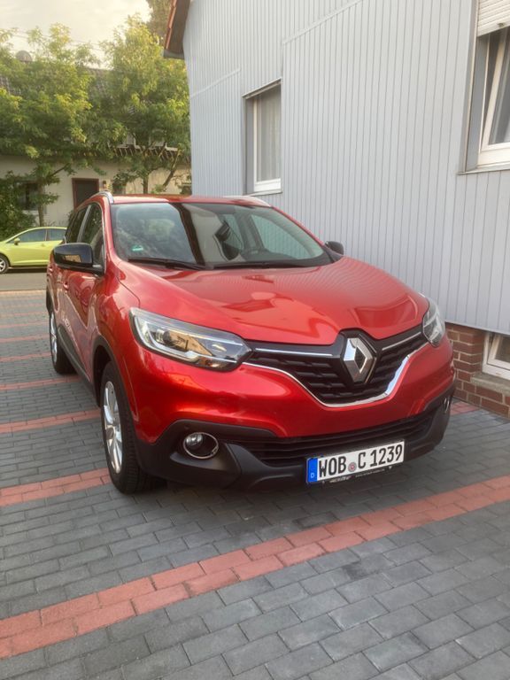 Renault Kadjar 95.000 km 12.600 € Braunschweig 38104