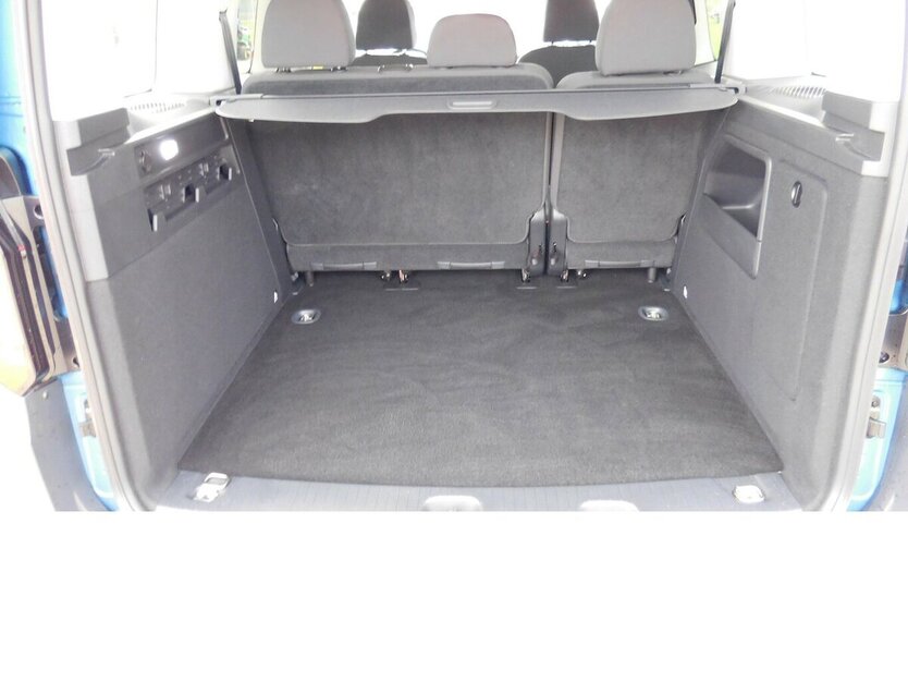 VW Caddy 1.0 Trendline BMT TSI 5Sitze Radio 15.100 km 23.990 € Vordorf 38533