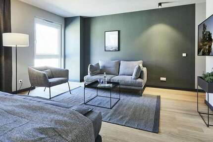 Wohnen auf Zeit in Wolfsburg 1.490 € 1 zimmer