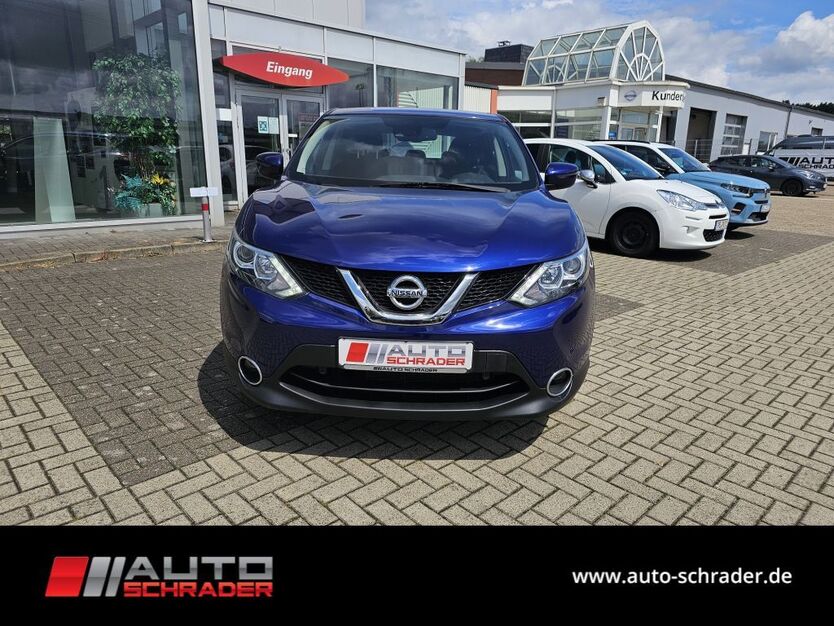 Nissan Qashqai 84.157 km 12.900 € Braunschweig 38112