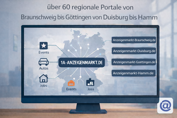 Braunschweig zeigt wie regionale Anzeigenmärkte Stadtgrenzen digital mitdenken