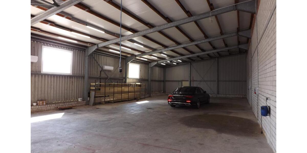 Gewerbeobjekt Salzgitter Ortschaft Südost - 3.490&euro; | Angebot:23532206